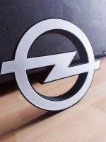 Opel Logo Emblem Carbon Deko LED Nordrhein-Westfalen - Ratingen Vorschau