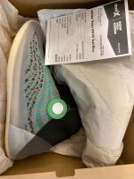 Adidas yeezy qntm teal blue Gr.40 Hessen - Darmstadt Vorschau