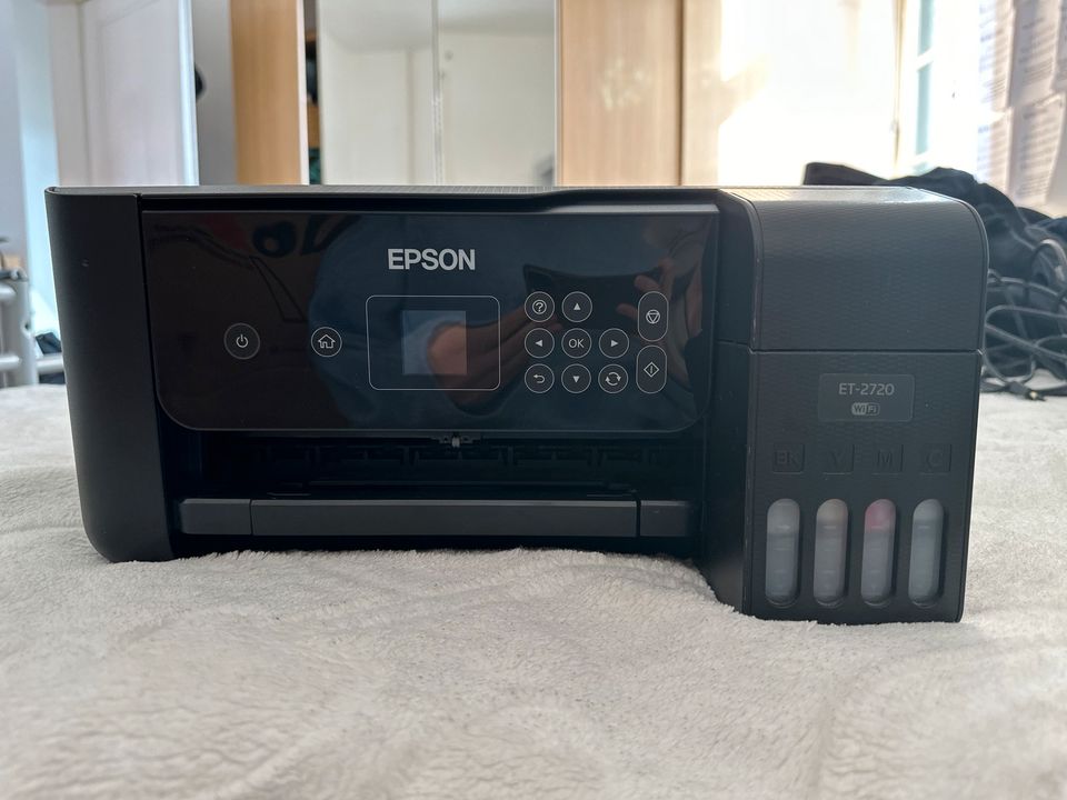 Epson Drucker- perfekt für Bastler! (Funktionsfähig) in Rüsselsheim