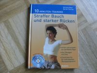 Baur/Thurner: "Straffer Bauch und starker Rücken. mit CD, Nwtg. München - Hadern Vorschau