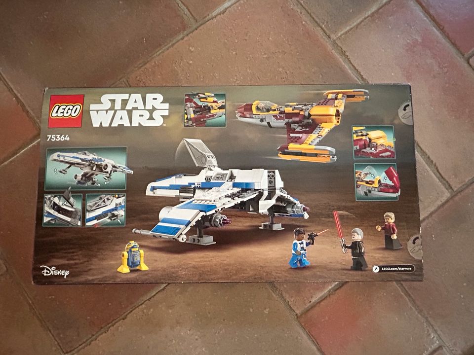 Lego Star Wars 75364 neu/ ungeöffnet in Berumbur