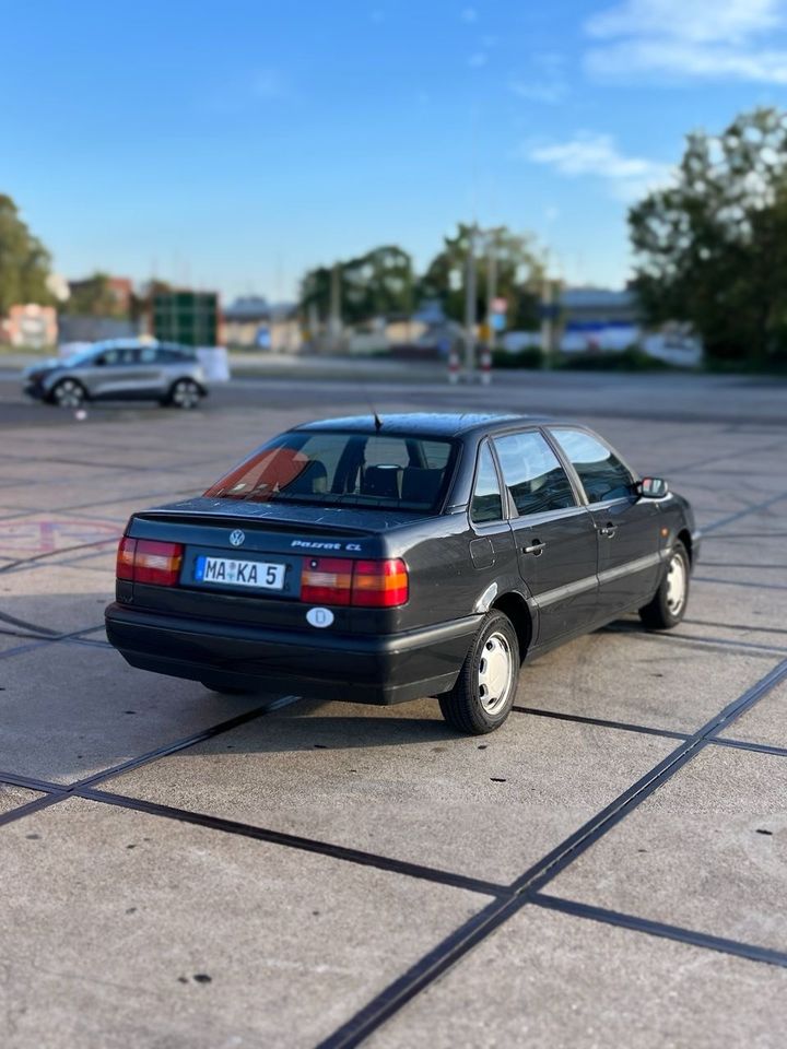 VW Passat 35I 1.8 TÜV Neu! in Mannheim