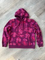 GAP Damen Hoodie Gr. S Pink rot Blumen Kapuzensweat Pullover neu Hessen - Groß-Gerau Vorschau