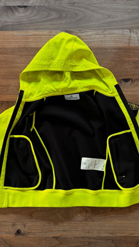 Stone Island - Junior Softshell in Rheda-Wiedenbrück