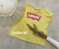 Levi’s Baby Kinder Shirt Sonnengelb Glitzer Größe 80 Brandenburg - Potsdam Vorschau