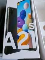 Samsung galaxy A21s schwarz Nordrhein-Westfalen - Leverkusen Vorschau