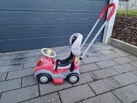 Auto mit Schiebestange und neuen Zusatzrollen indoor Bayern - Marxheim Vorschau