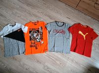 4 T-Shirts in Gr. 158/164 Nordrhein-Westfalen - Leverkusen Vorschau