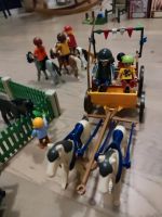 Playmobil Pferdeweide mit Kutsche und Zubehör Mülheim - Köln Dünnwald Vorschau