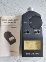 SOUND LEVEL METER Schallpegelmessgerät  mit Stativ Schleswig-Holstein - Flensburg Vorschau