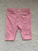 Baby Hose leggings Rosa pink herz Herzchen 74 topomini Schleswig-Holstein - Rohlstorf  Vorschau