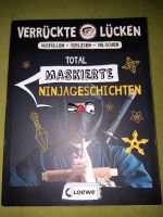 Total Maskierte Ninjageschichten Wandsbek - Hamburg Duvenstedt  Vorschau