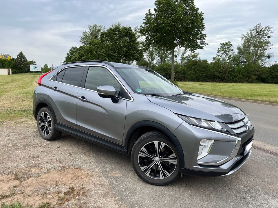 Mitsubishi Eclipse Cross 163 PS 4,5 Jahre AHK Sitzheiz. Automatik in Groitzsch