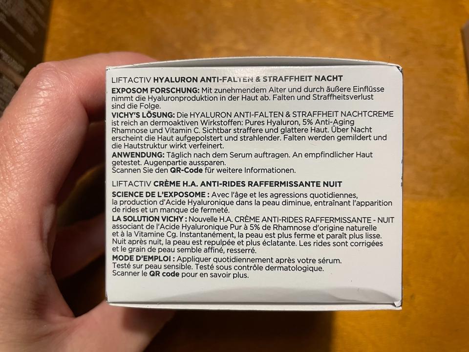 2x Gesichts Creme Bodylotion Shampoo Vichy La Roche-Posay NEU in Köln
