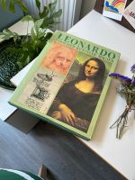 Kunstbuch - Leonardo Da Vinci - Forscher Künstler Magier Hamburg-Mitte - HafenCity Vorschau