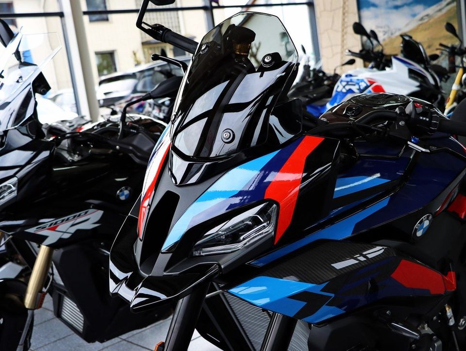BMW M 1000 XR Competitionpaket in Eitorf