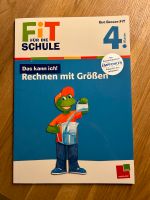 Fit für die Schule - 4. Klasse - Rechnen mit Größen (Tessloff) Bayern - Veitsbronn Vorschau