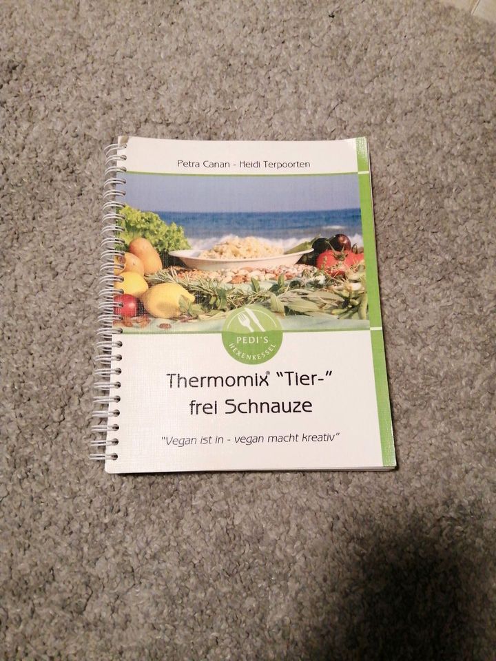 Thermomix Tier - frei Schnauze in Herne