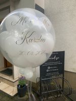 Standesamt Hochzeit XXL Ballon zum platzen Geschenkidee Verlobung Essen - Essen-Frintrop Vorschau