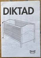 IKEA Kinderbett DIKTAD  Holz Brandenburg - Schildow Vorschau