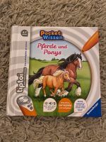 Tiptoi Buch Pocket Wissen Pferde und Ponys Hessen - Ranstadt Vorschau