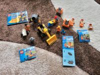 Lego City Bauarbeiter Sets Nordrhein-Westfalen - Oberhausen Vorschau