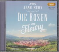 Hörbuch: Die Rosen von Fleury, 1 mp3 CD Münster (Westfalen) - Roxel Vorschau