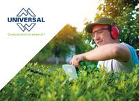 Gärtner/Gartenpfleger (w/m/d) im Garten- und Landschaftsbau in Vollzeit in Berlin (Universal Gebäudemanagement) Berlin - Köpenick Vorschau