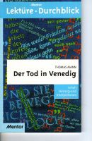 Mentor Thomas Mann Der Tod in Venedig Bayern - Erding Vorschau