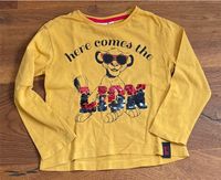 Shirt Longsleeve Lion / Löwe mit Wendepailletten - 4J - ca 104 Frankfurt am Main - Kalbach Vorschau