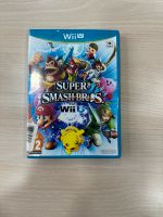 Nintendo Wii U Spiel „ Super Smash Bros“ Hessen - Willingen (Upland) Vorschau