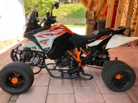 KTM E-ATV 1290 Bayern - Hausham Vorschau