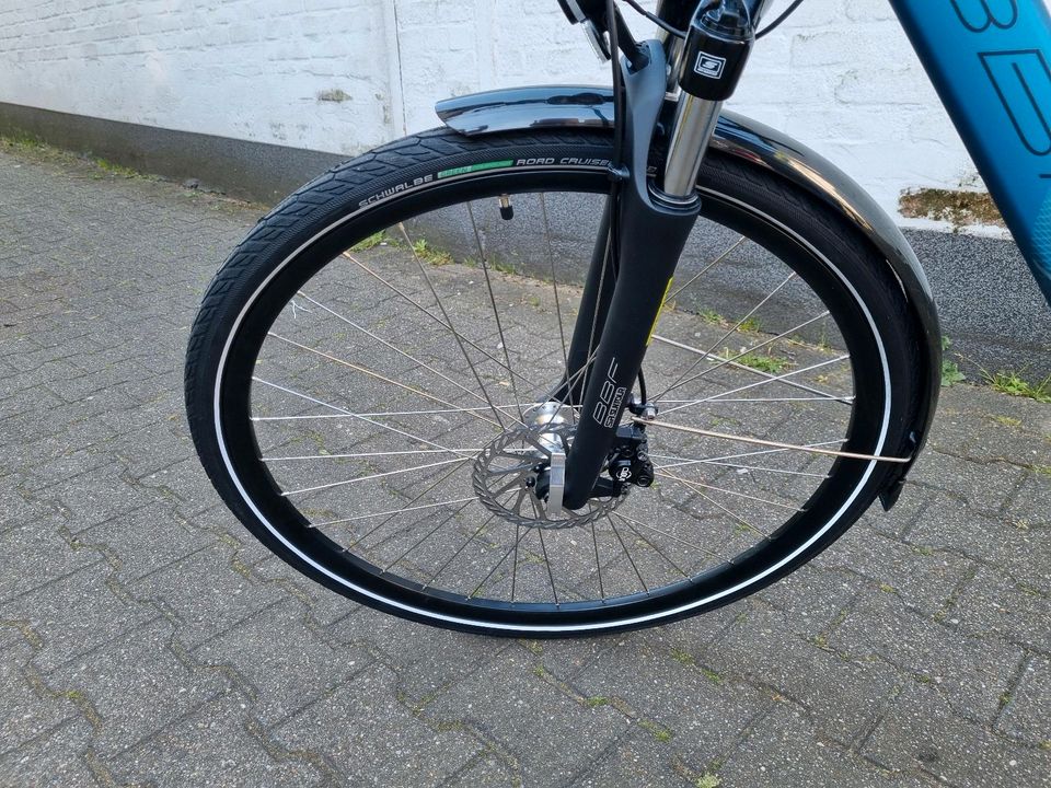 BBF Bosch Active 400Wh NEU eingetroffen E-Bike in Bottrop