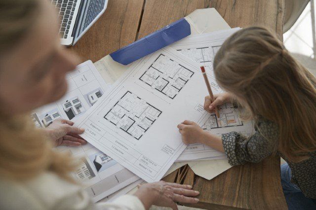 Entfliehen Sie den steigenden Mietkosten und teilen Sie sich die Kosten für ein Neubau mit Freunden oder Familie! in Eberswalde