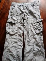 Cargohose grau von H&M Divided Gr. 40 Nordrhein-Westfalen - Erftstadt Vorschau