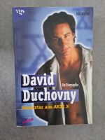 David Duchovny Biographie Axte X Hauptdarsteller Rheinland-Pfalz - Nierstein Vorschau