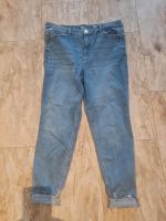 Jeans hell blau 7/8 C&A Gr  46 Skinny Duisburg - Walsum Vorschau