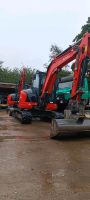 Kubota U55 Bagger Minibagger U56 Kx 057 Powertilt Nordrhein-Westfalen - Spenge Vorschau