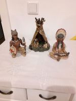 3 Indianer - Deko Sammler Set Nordrhein-Westfalen - Erwitte Vorschau