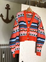 Edited Strick Jacke bunt 38 Hippie Muster Wandsbek - Hamburg Rahlstedt Vorschau