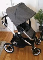 Bugaboo Kinderwagen+Sportsitz inkl. Zubehör Bayern - Königsbrunn Vorschau