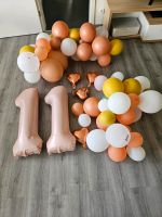Luftballon Geburtstags Set zu verschenken Zahl 1 / 11 Niedersachsen - Achim Vorschau