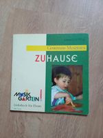 Musikgarten Liederbuch für Eltern "zu Hause" & "Tierwelt" Sachsen - Oelsnitz / Vogtland Vorschau