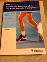 Lehrbuch Biomechanik, Bewegungslehre, Leistungsphysiologie TL Nordrhein-Westfalen - Kirchhundem Vorschau