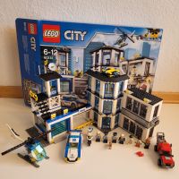 Lego City Polizeistation 60141 Hessen - Oberursel (Taunus) Vorschau