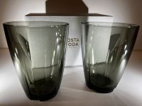 Kosta Boda Bruk Smokey Grey 0,3l Kreis Ostholstein - Stockelsdorf Vorschau