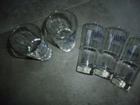 5 Finsbury London Dry Glas Longdrinkglas Gin Bar Kneipe geeicht Baden-Württemberg - Wolfach Vorschau