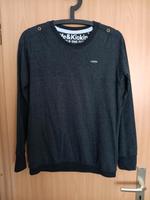 Alife and Kickin Shirt Langarmshirt Gr. M Thüringen - Hermsdorf Vorschau