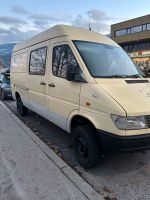 Sprinter 903 4x4 Allrad L2H2 Hessen - Heuchelheim Vorschau