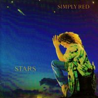 SIMPLY RED - STARS - MICK HUCKNALL - SOMETHING GOT ME STARTED Aachen - Aachen-Richterich Vorschau